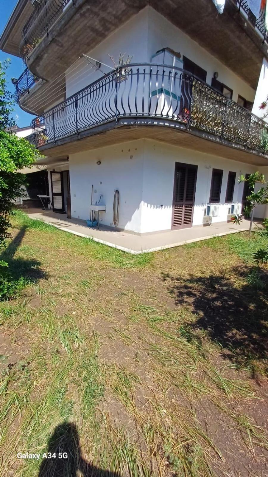 Casa Vacanze Aml Mascali Eksteriør billede