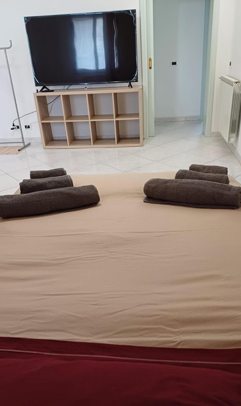 Casa Vacanze Aml Mascali Eksteriør billede