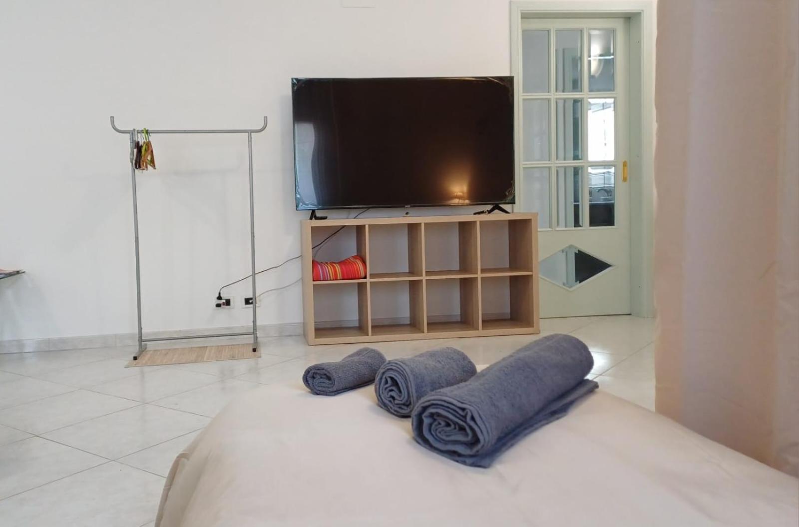 Casa Vacanze Aml Mascali Eksteriør billede