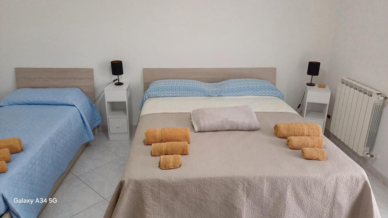Casa Vacanze Aml Mascali Eksteriør billede