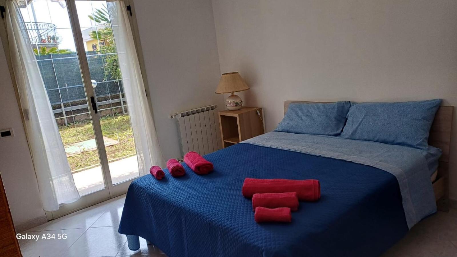 Casa Vacanze Aml Mascali Eksteriør billede
